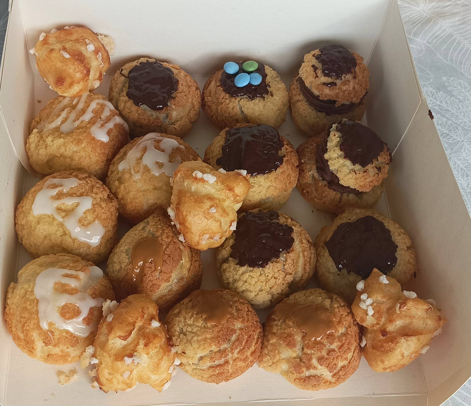 Recette terminée
