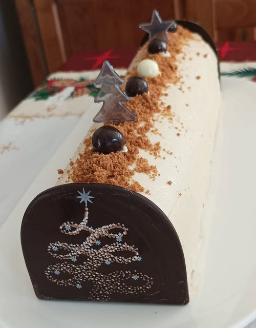 Bûche de Noël