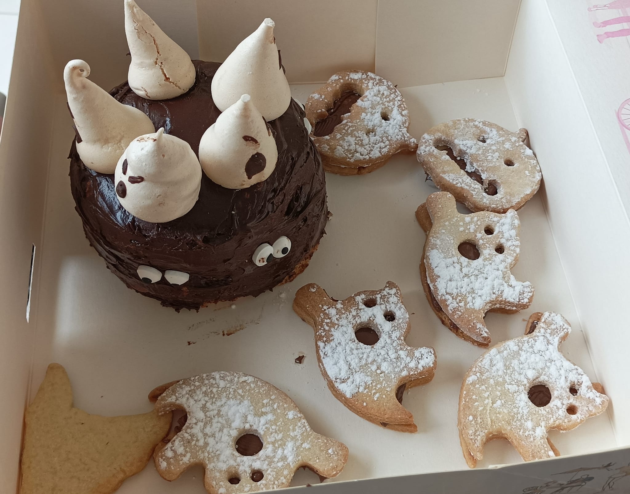 Création Halloween